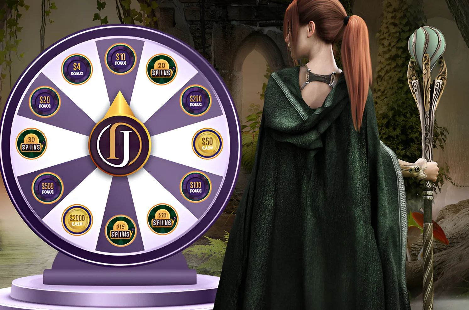 Your Welcome Quest — A$7,500 + 100 Zero Wager Spins