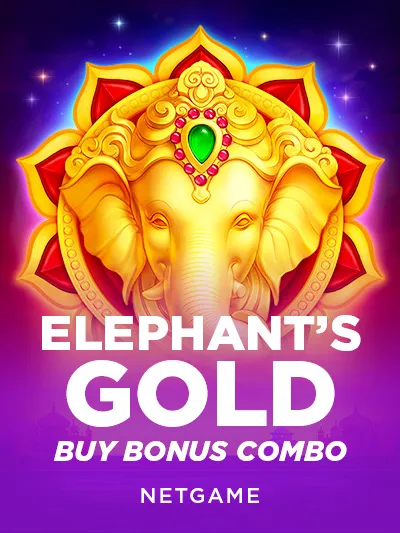 Elephants Gold Bonus Combo