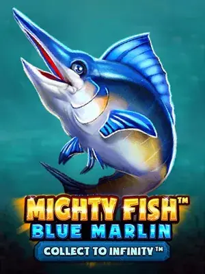 Mighty Fish: Blue Marlin